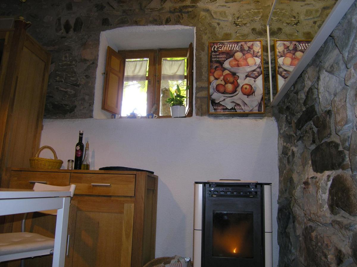 Cal Joanet, Acollidora Caseta A Gratallops Exterior foto