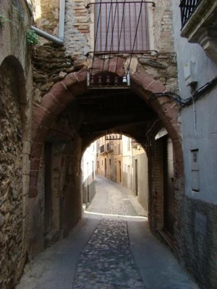 Cal Joanet, Acollidora Caseta A Gratallops Exterior foto