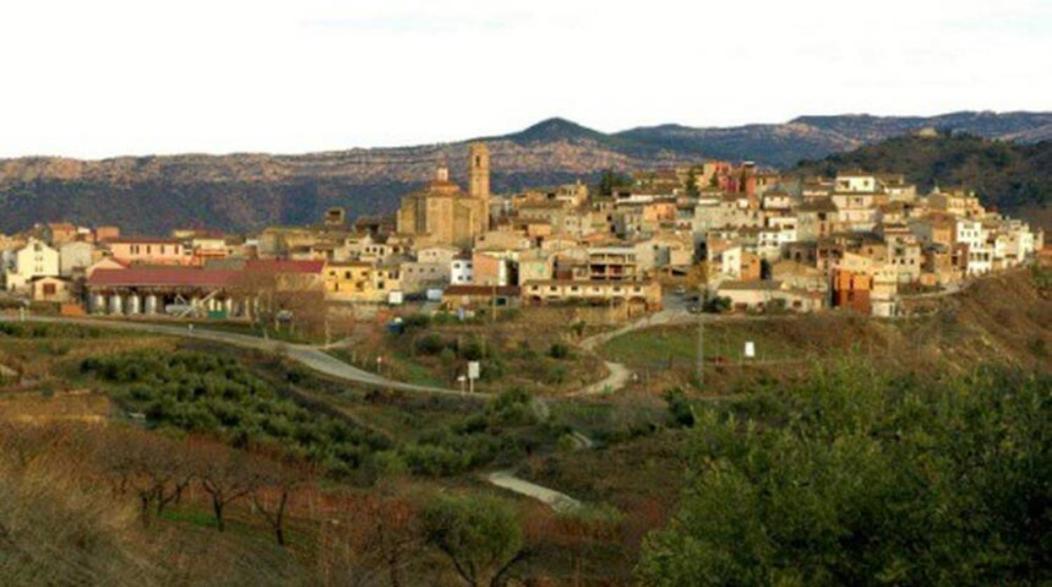 Cal Joanet, Acollidora Caseta A Gratallops Exterior foto